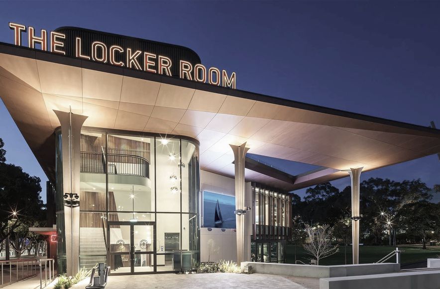 The Locker Room Hotel, Sydney
