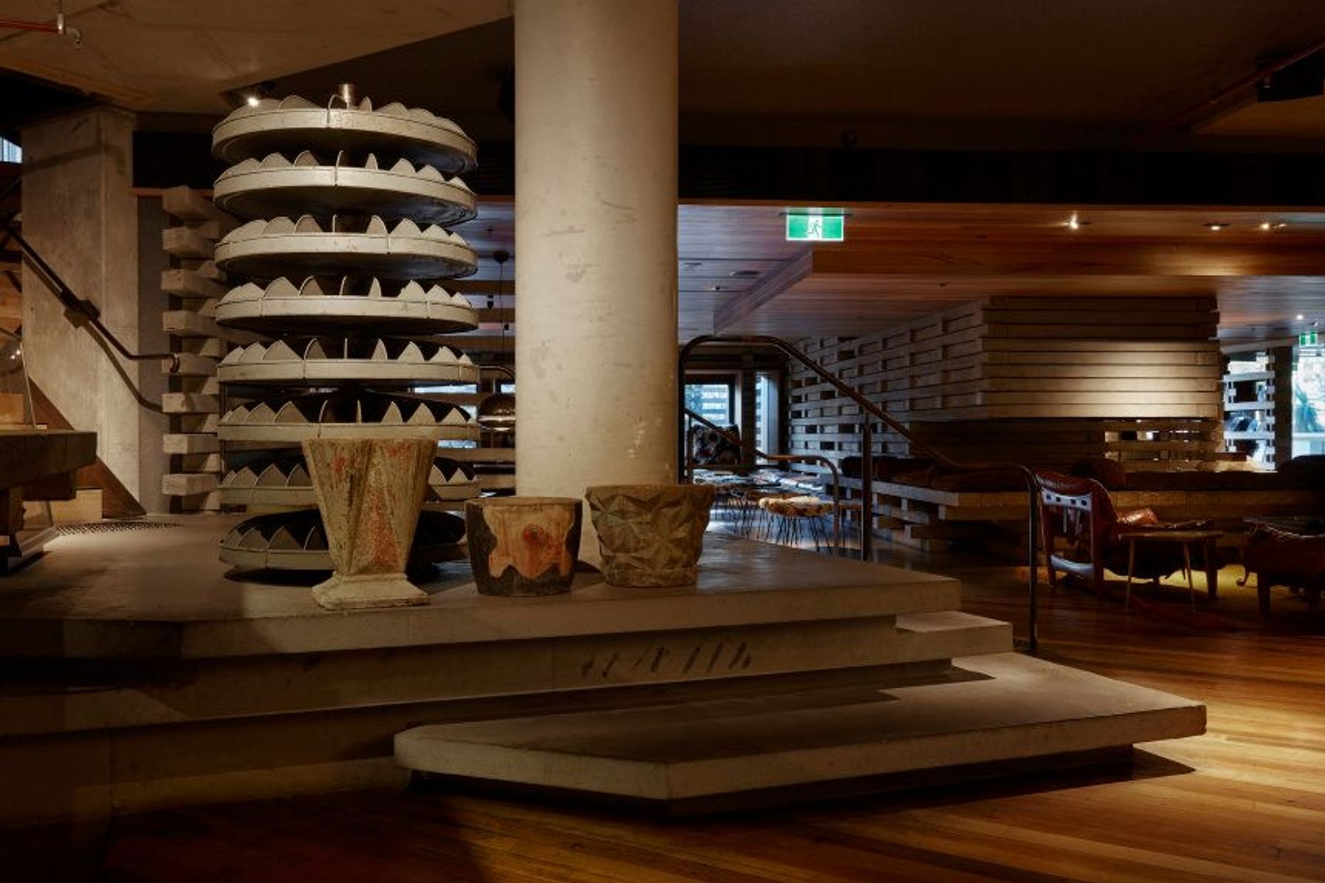 Ovolo Nishi, Canberra