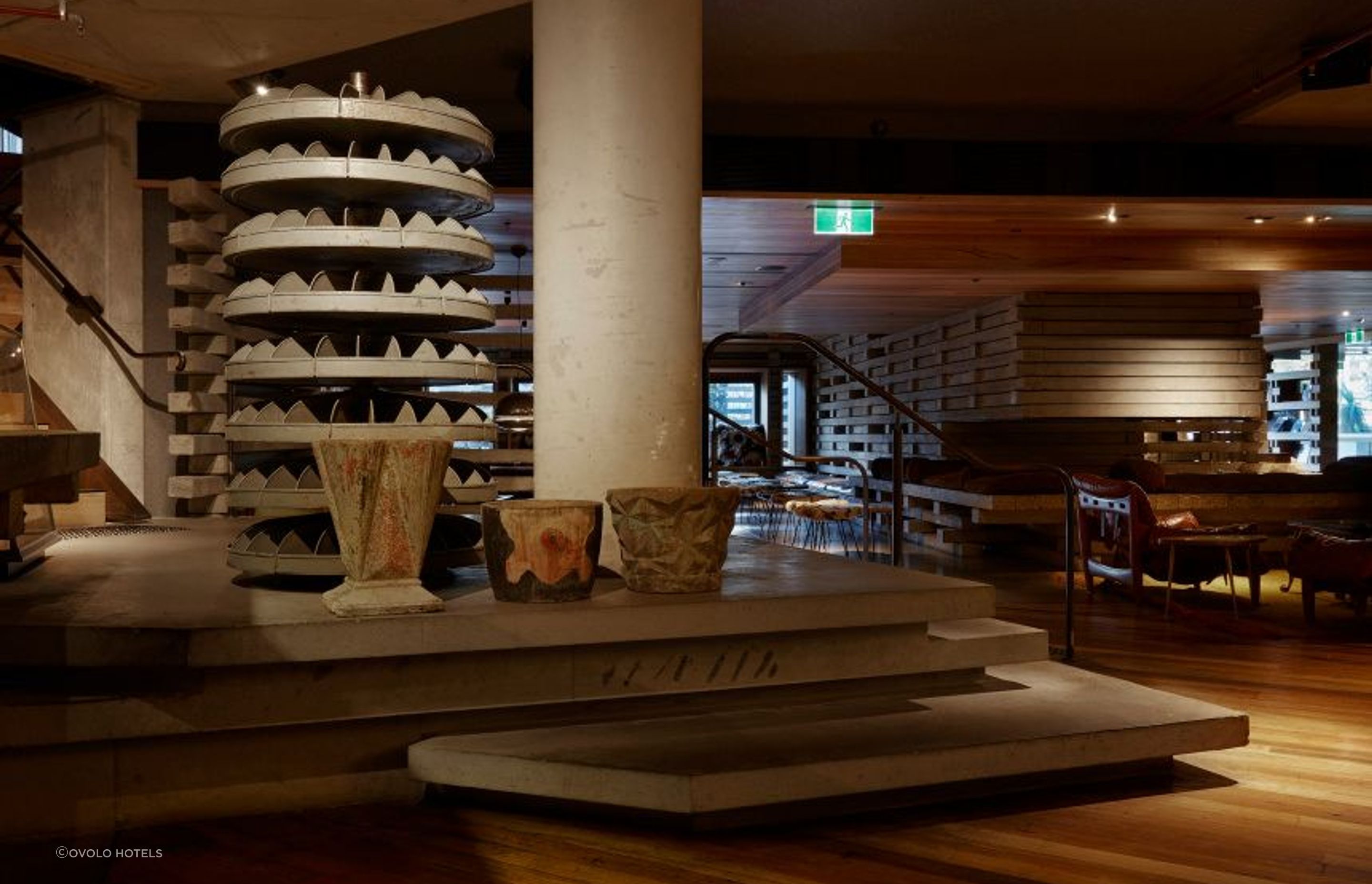 Ovolo Nishi, Canberra