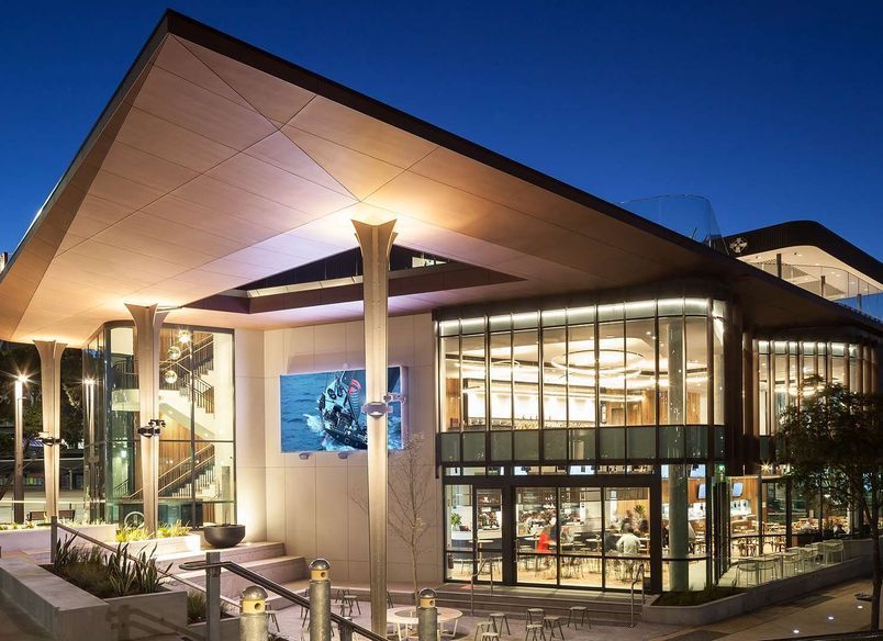 The Locker Room Hotel, Sydney