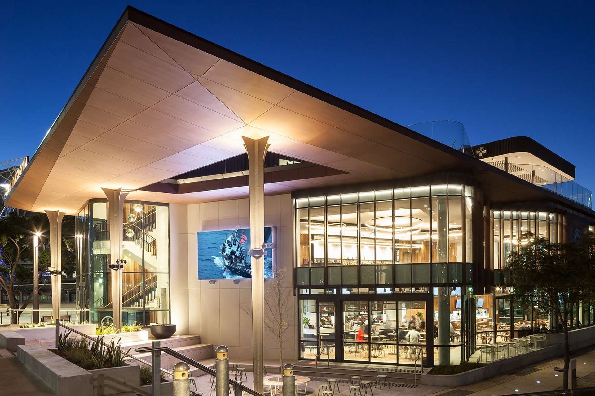 The Locker Room Hotel, NSW