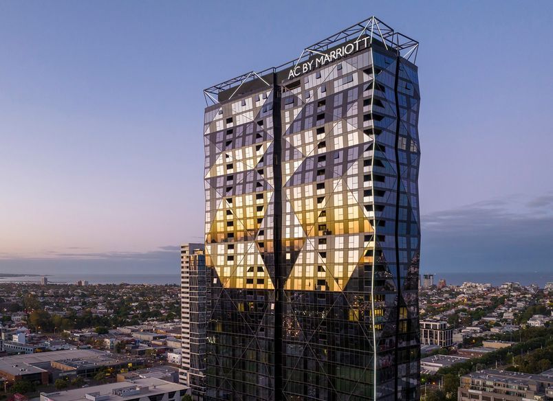 AC Hotel by Marriott Southbank, VIC