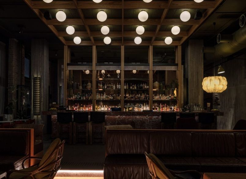 Ace Hotel - Sydney