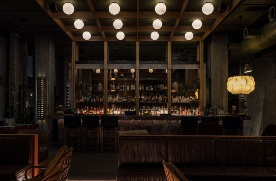 Ace Hotel - Sydney
