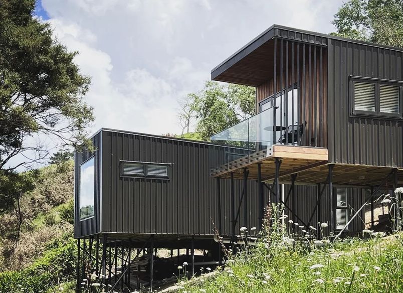 Waiheke Pod Retreat