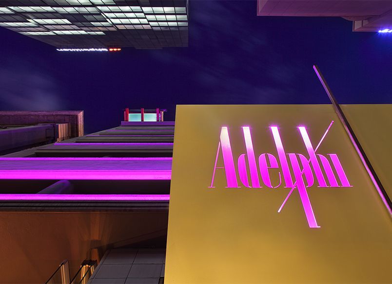 Adelphi Hotel