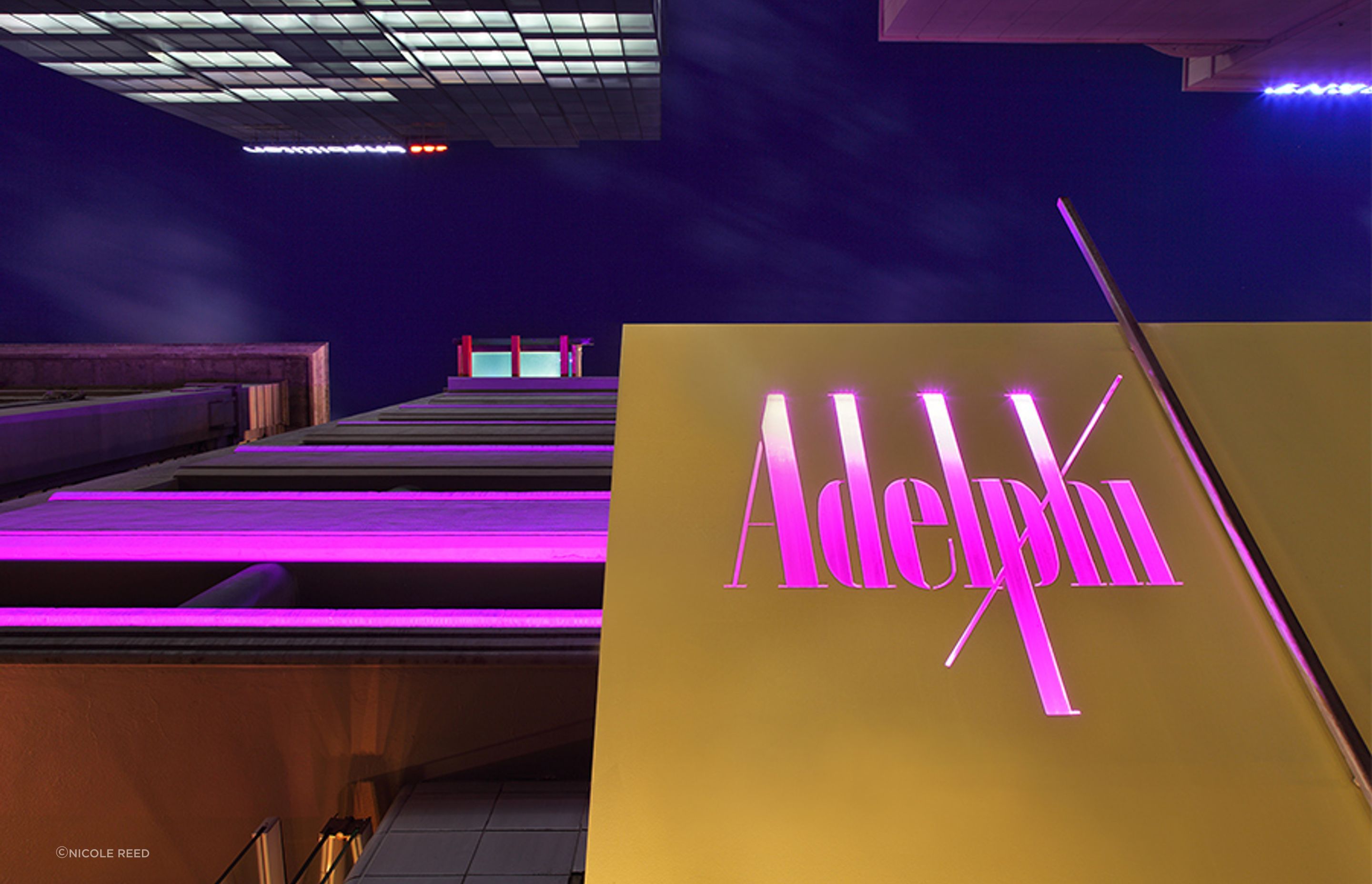 Adelphi Hotel