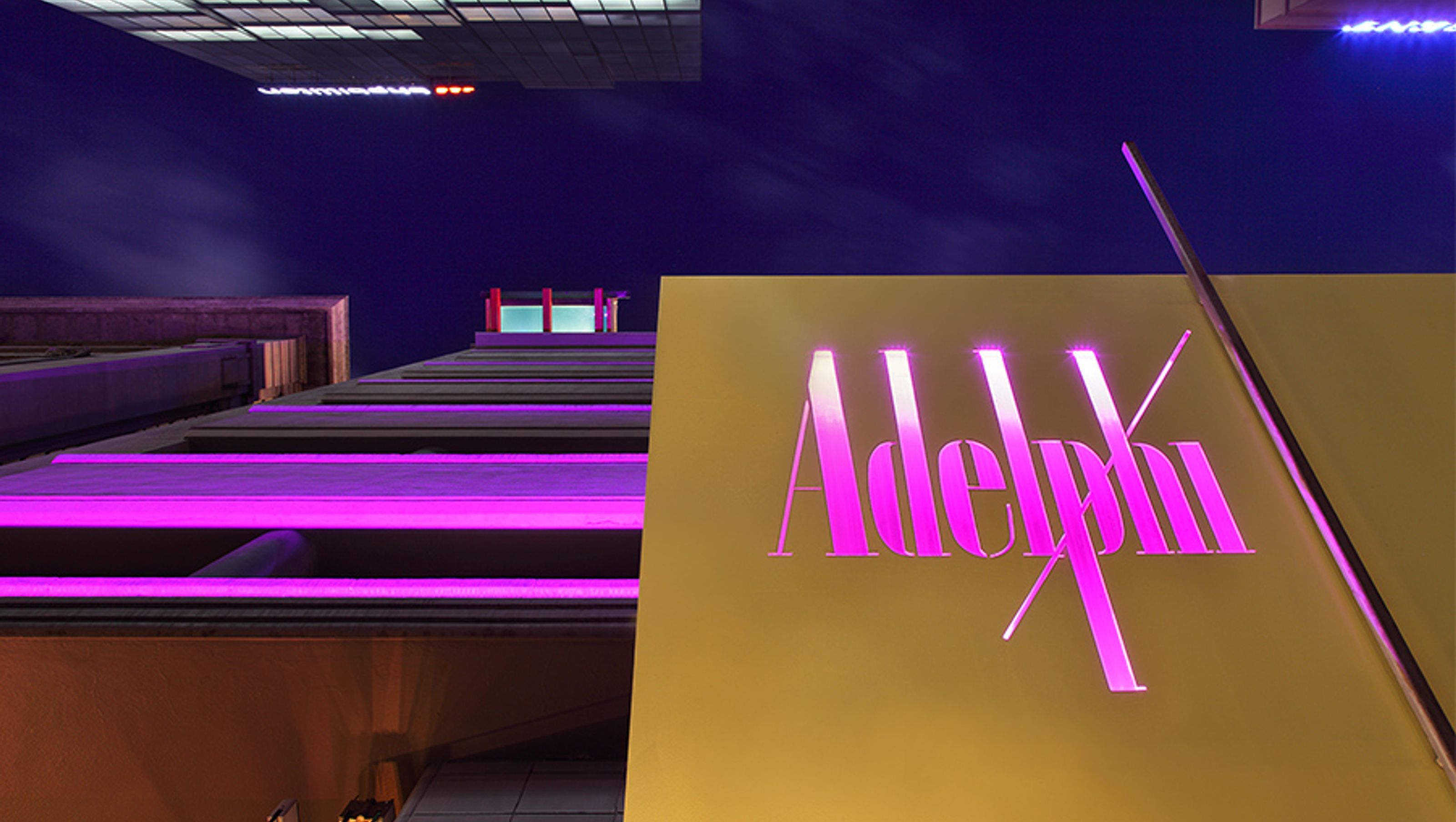 Adelphi Hotel