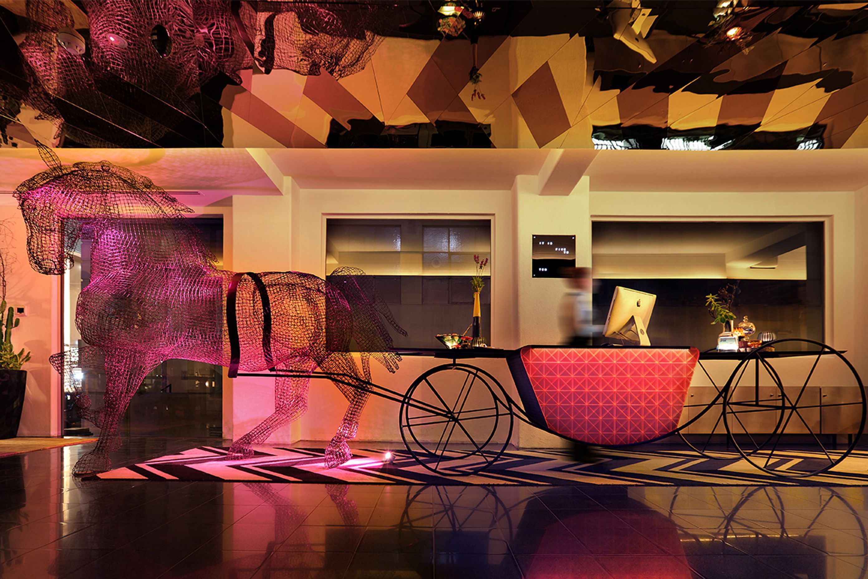 Adelphi Hotel
