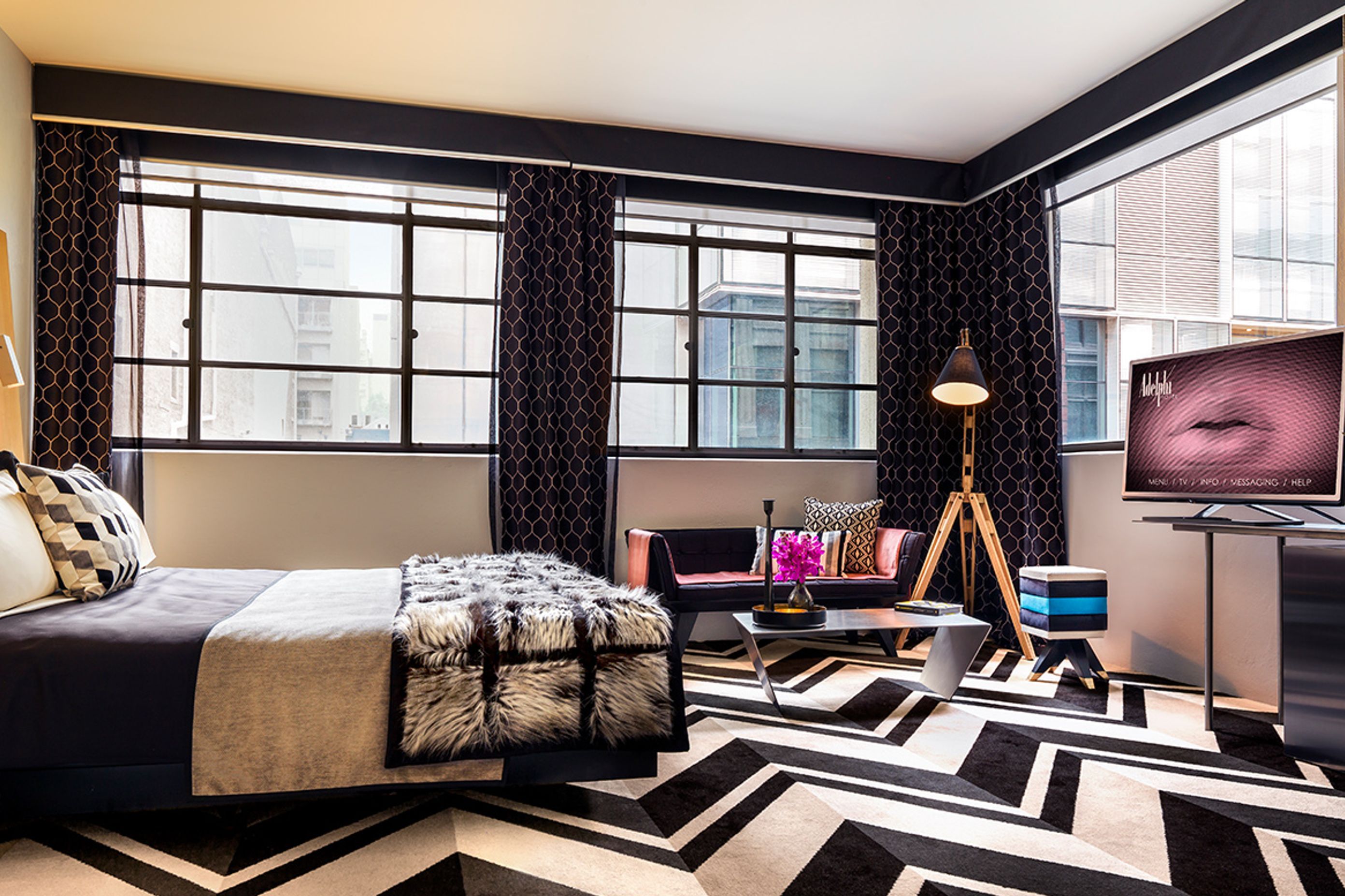 Adelphi Hotel