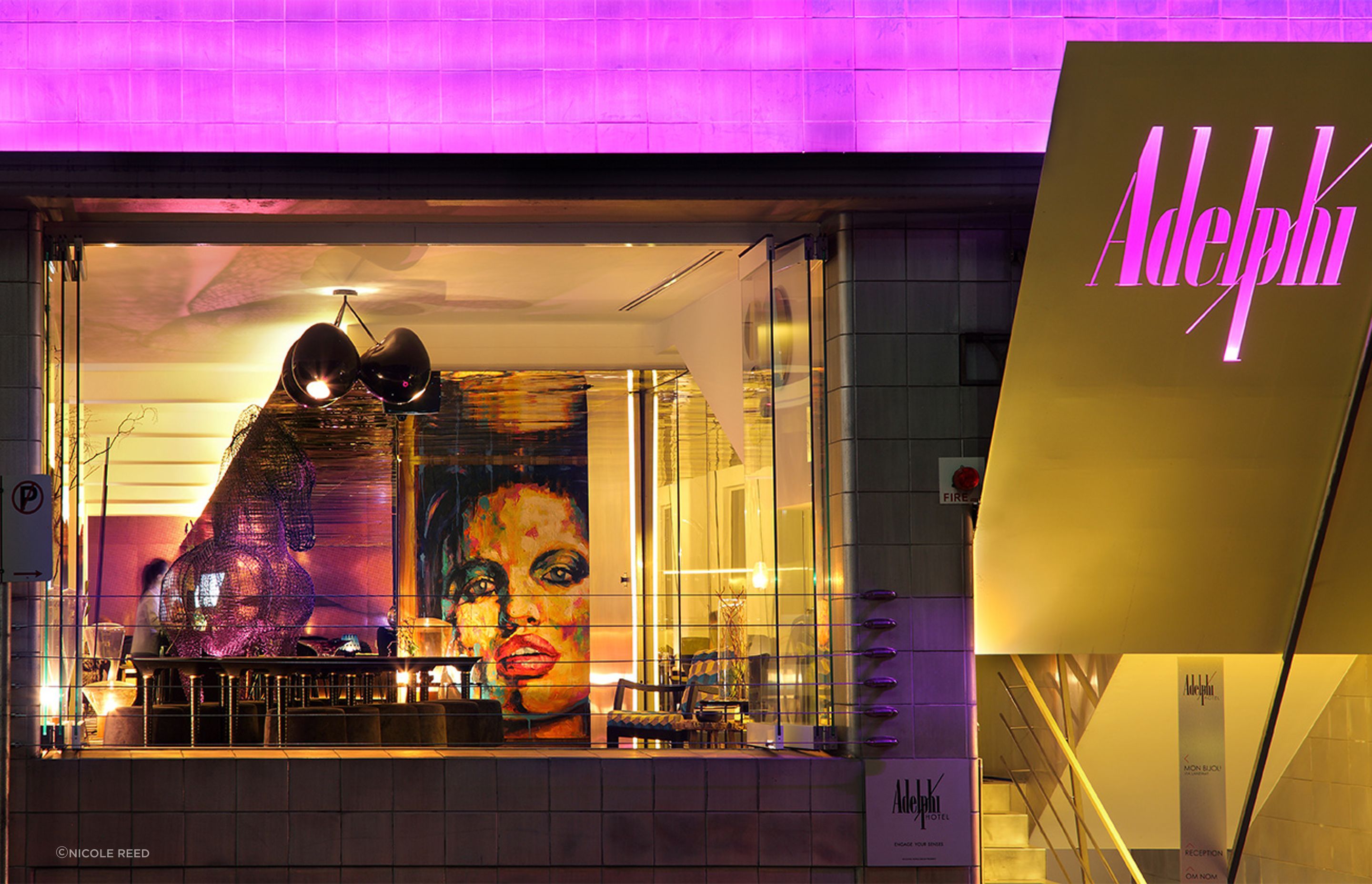 Adelphi Hotel