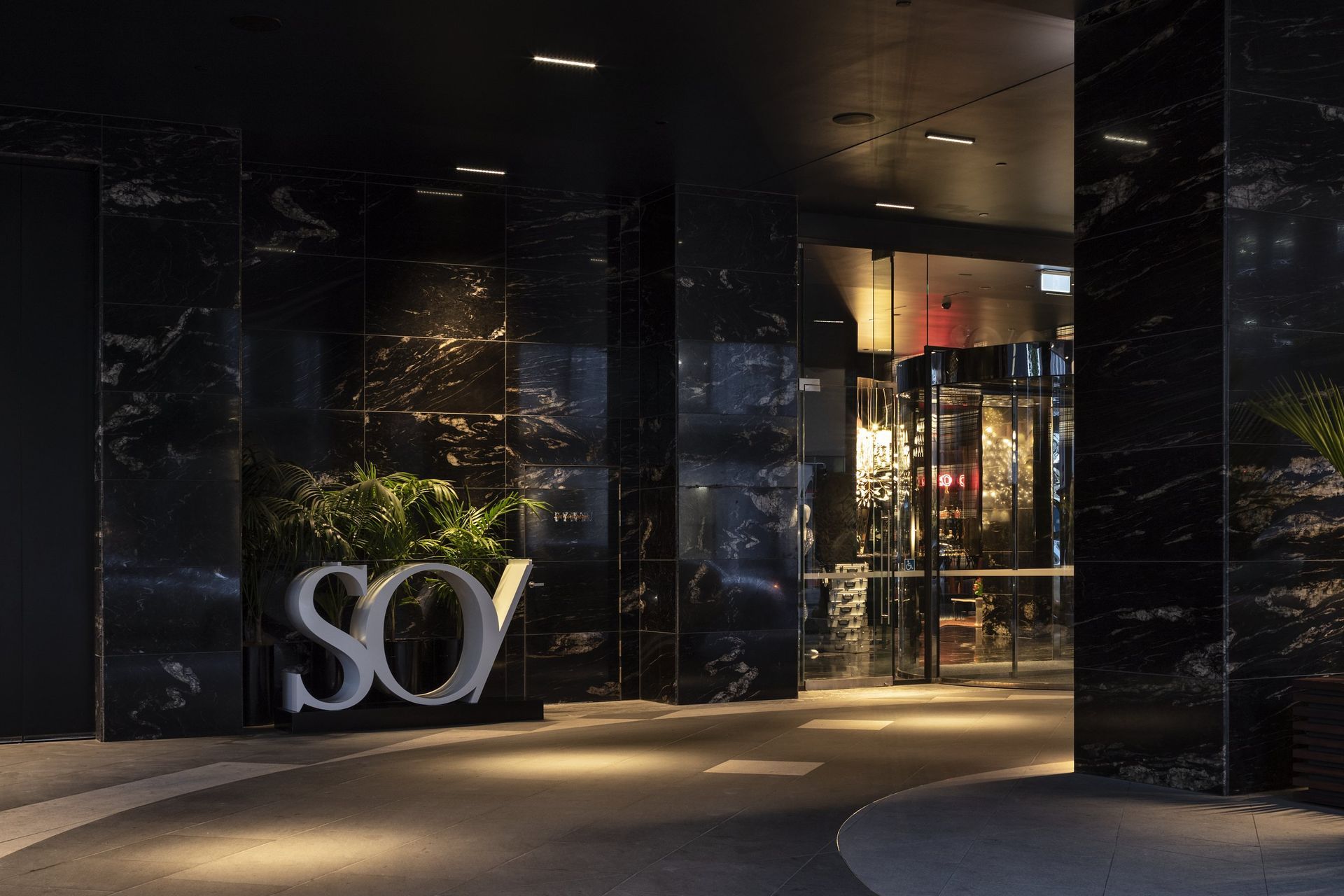 SO/Hotel, Auckland