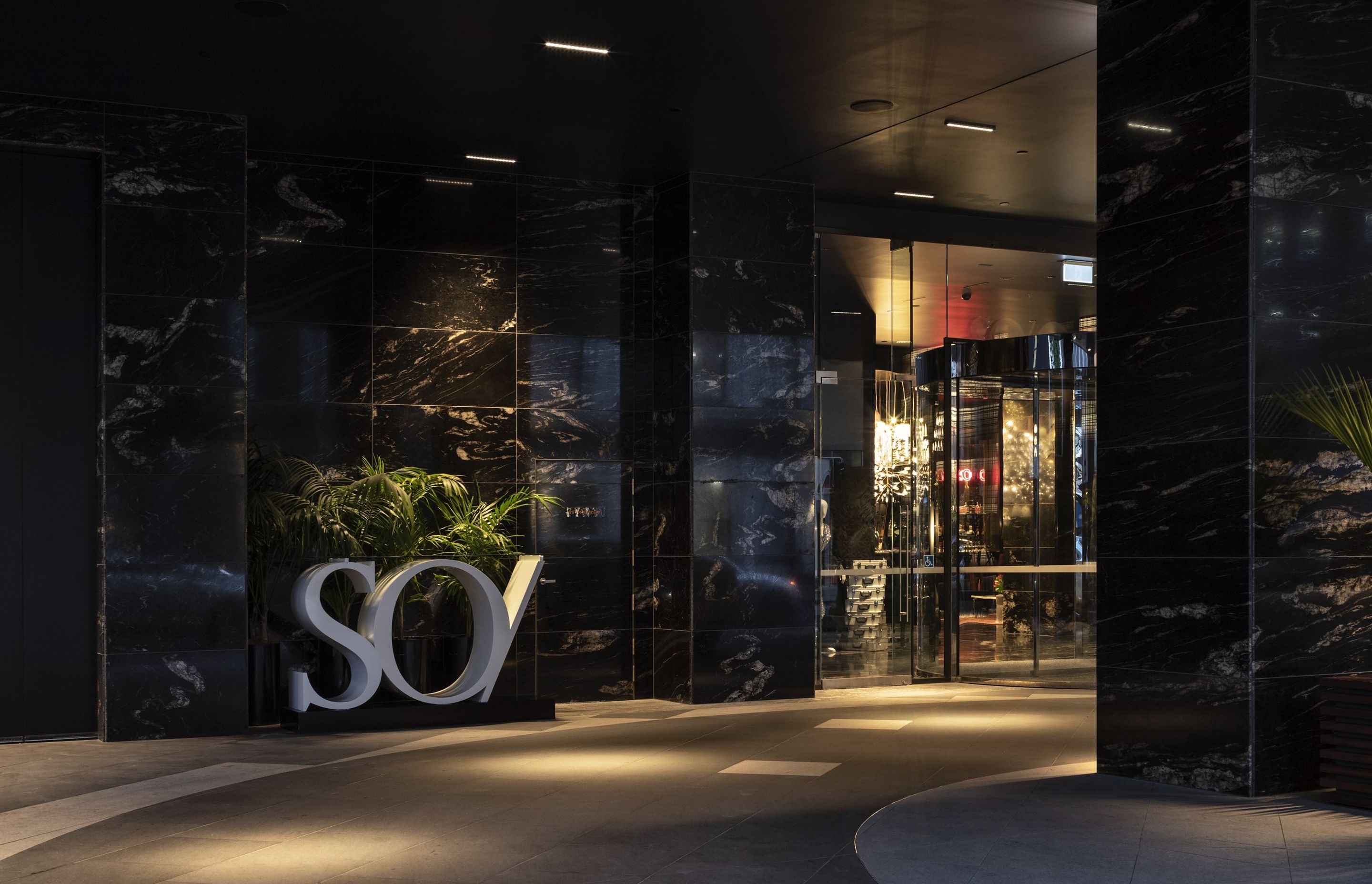 SO/Hotel, Auckland