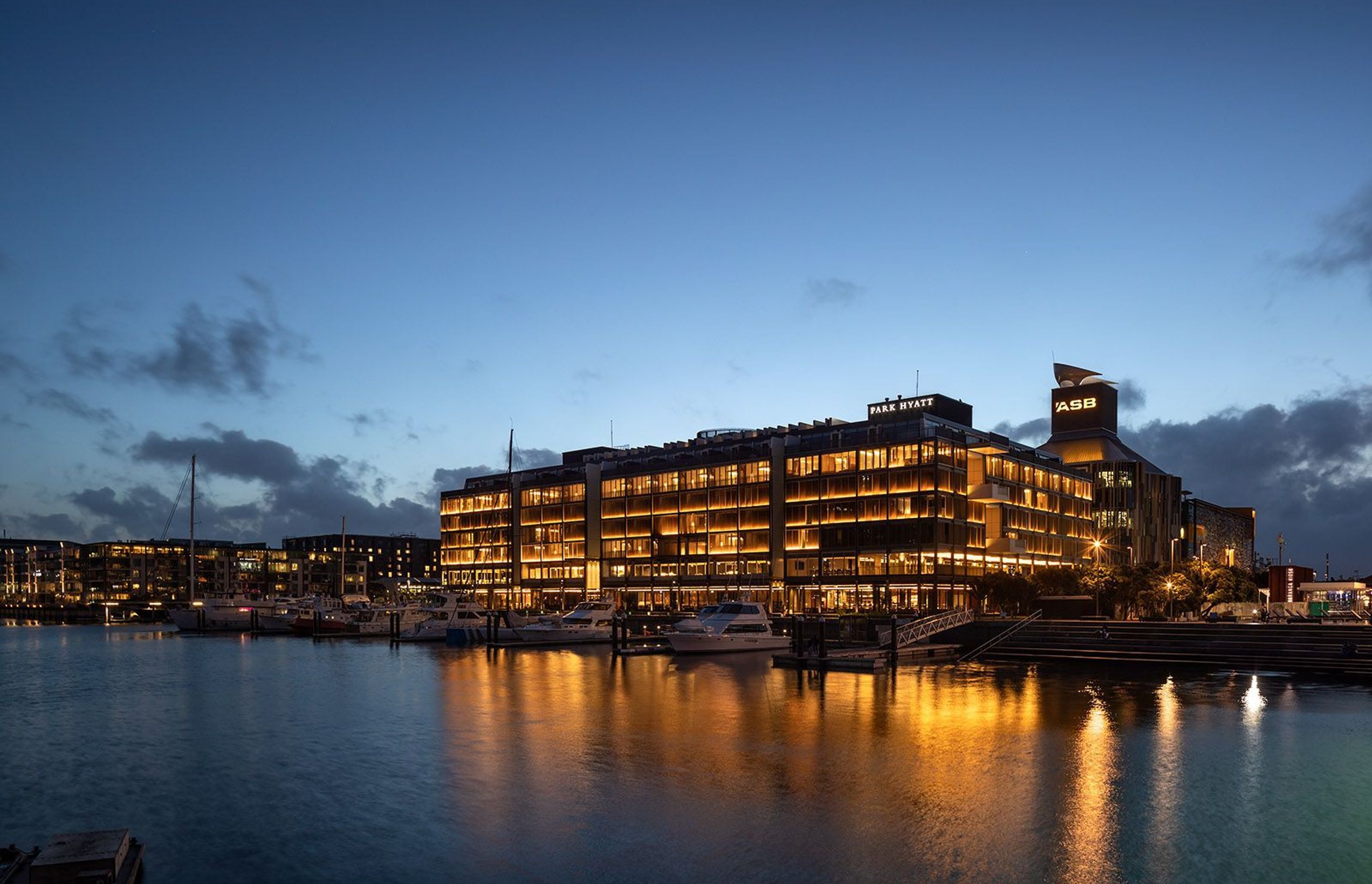 Park Hyatt Auckland