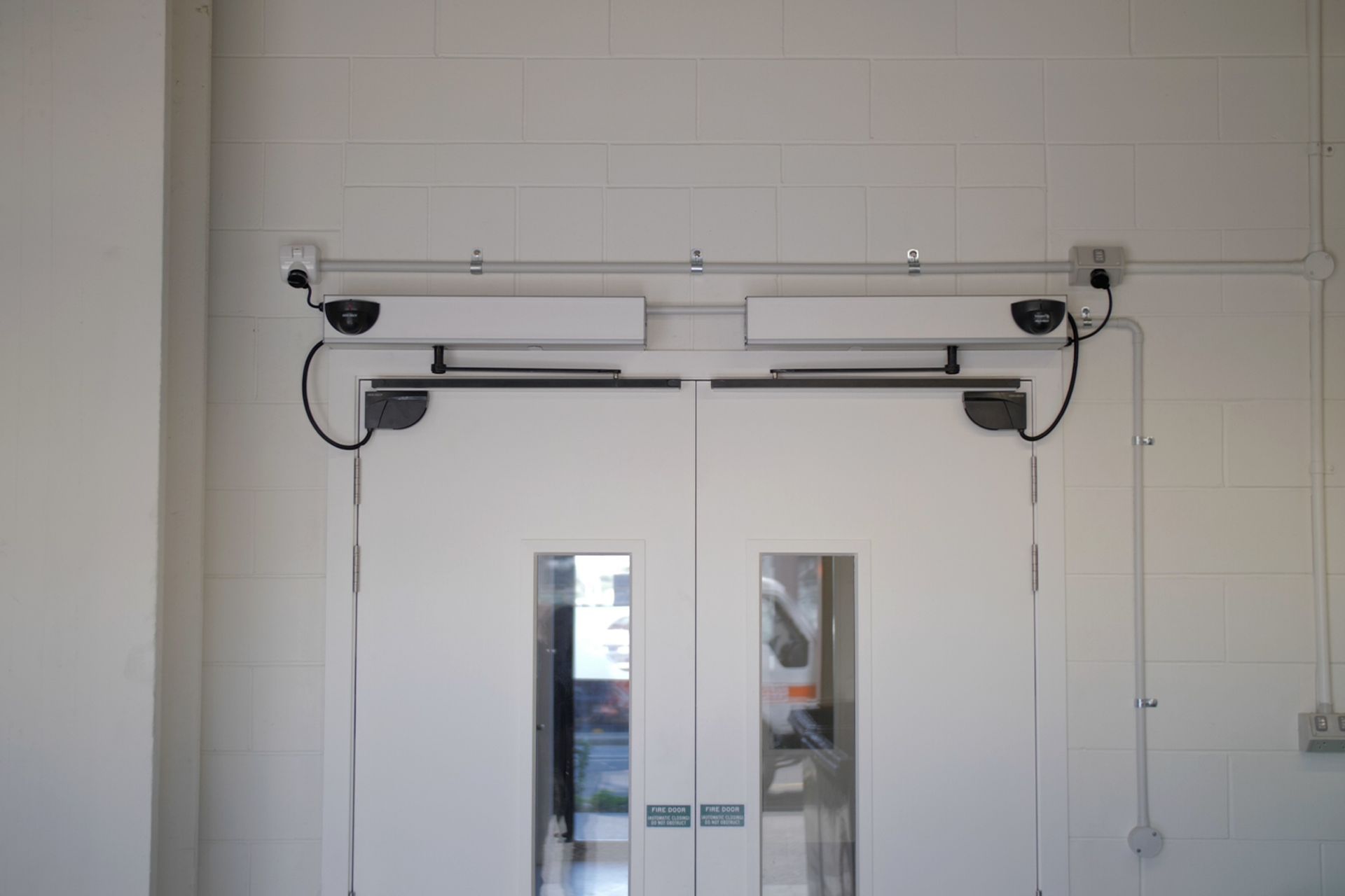 Complete hardware solution for Christchurch Novotel