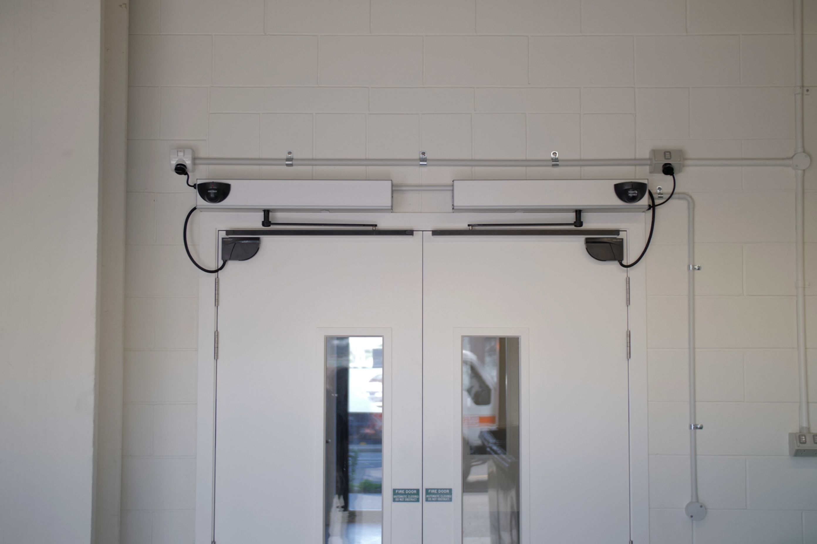 Complete hardware solution for Christchurch Novotel