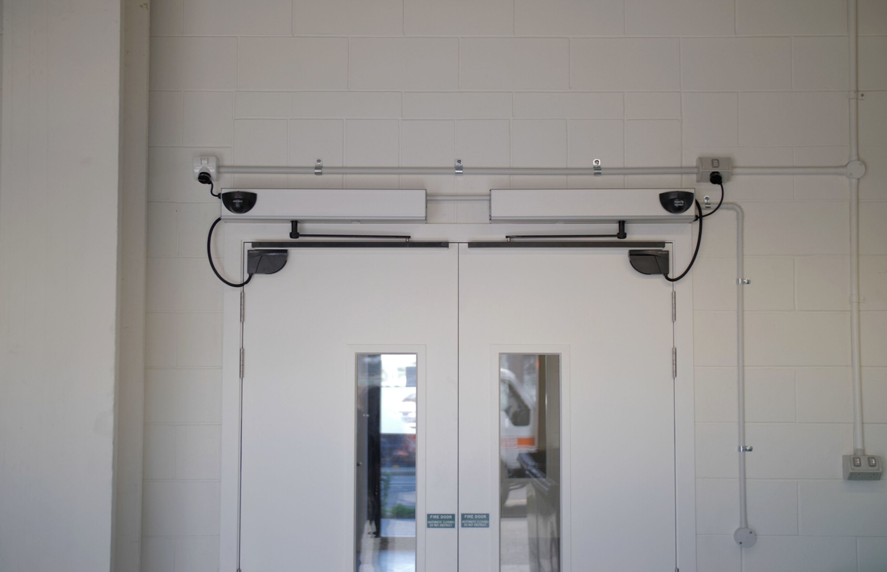 Complete hardware solution for Christchurch Novotel