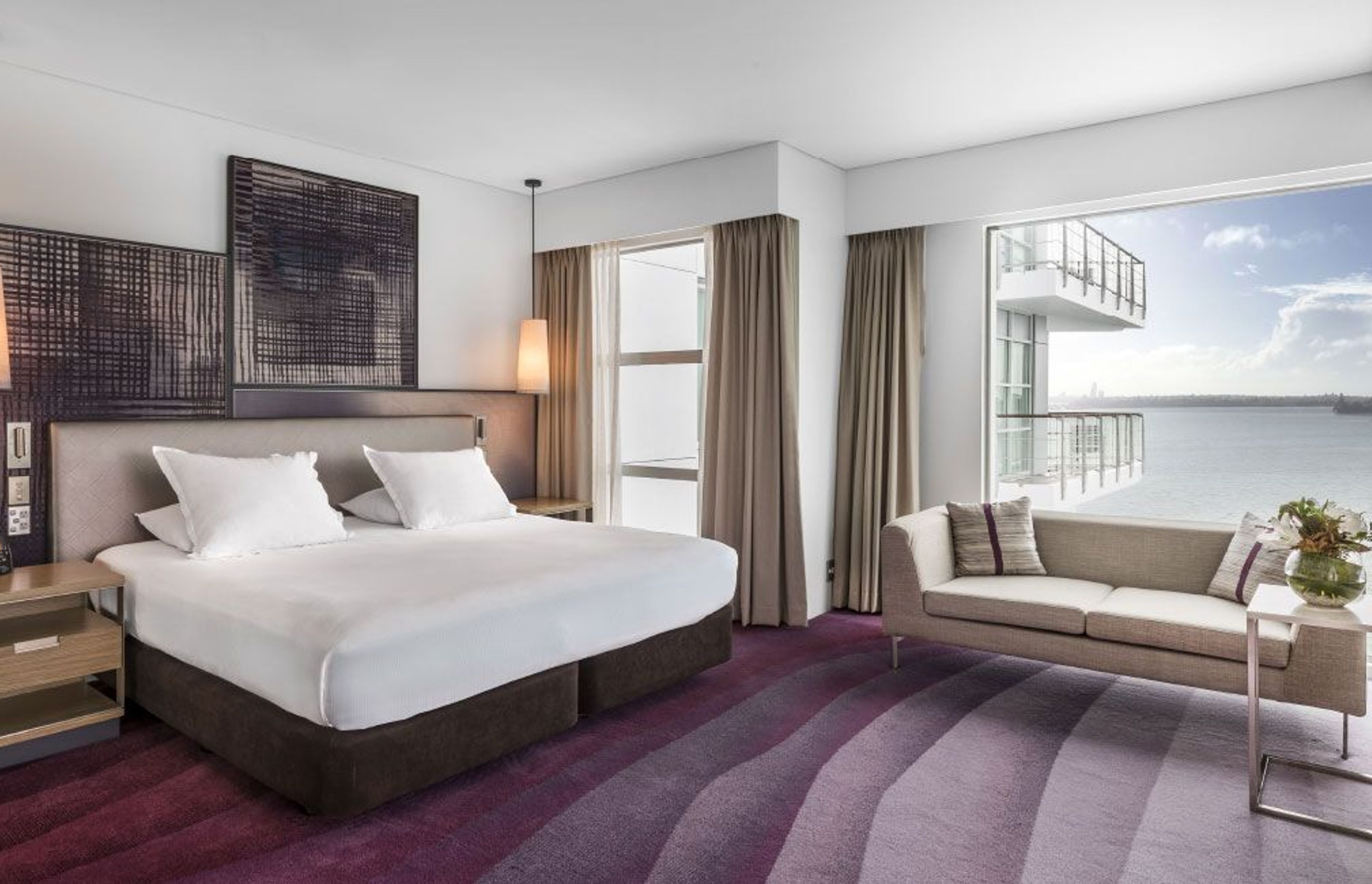 Hilton Auckland