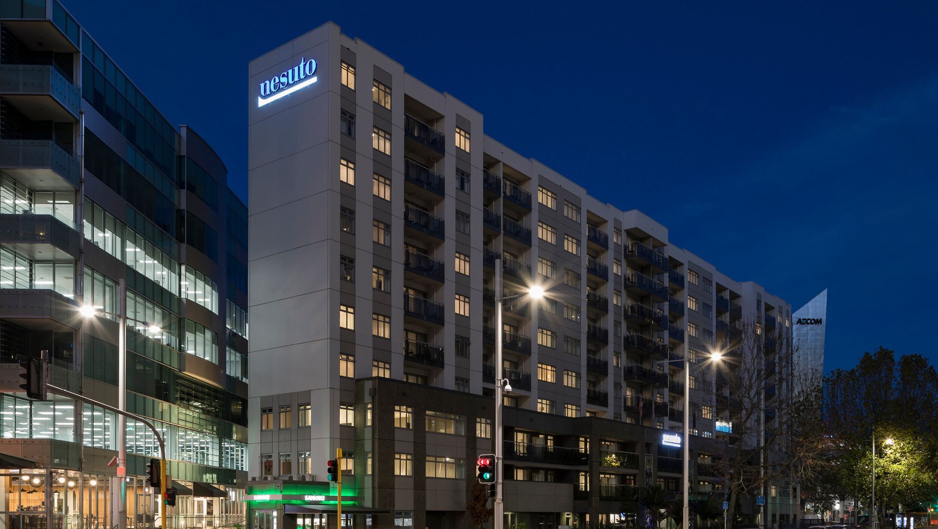 Nesuto Hotel banner