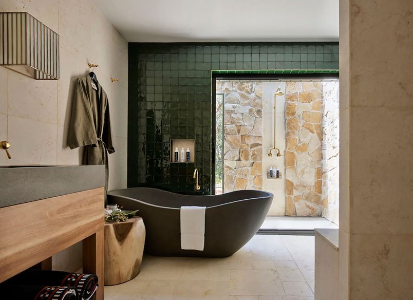 Boutique hotel new lodges