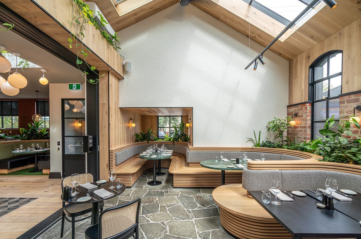 The Graham Hotel