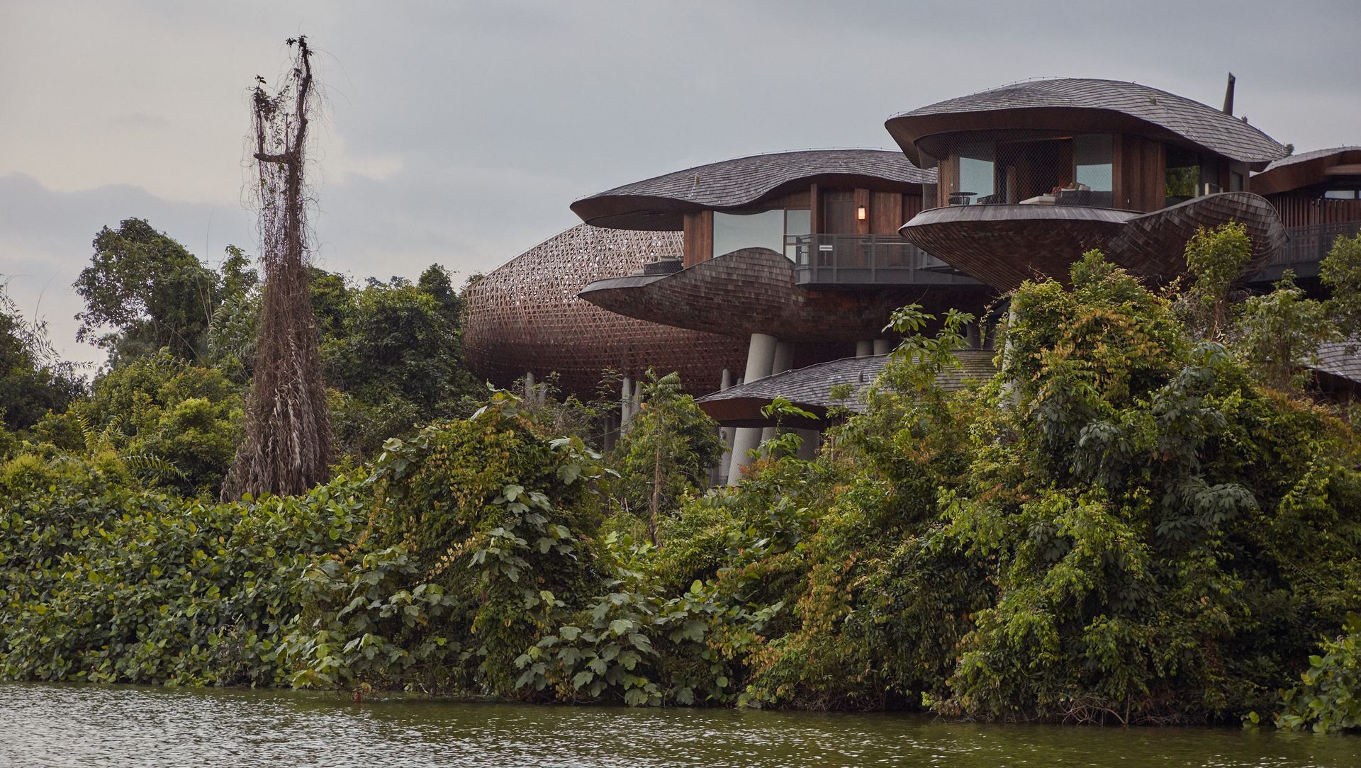 Mandai Rainforest Resort by Banyan Tree banner