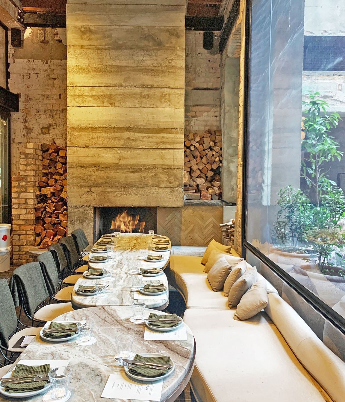 Hotel Britomart - Indoor &amp; Outdoor Traditional