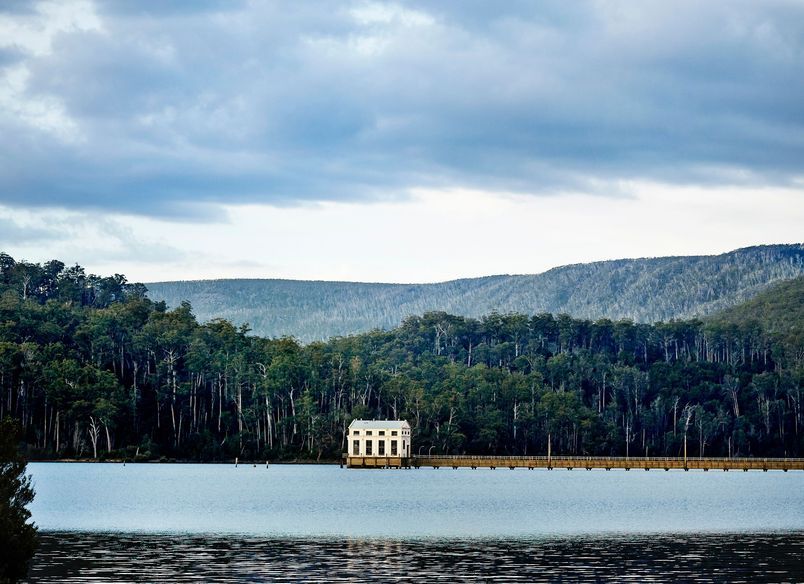 Pumphouse Point