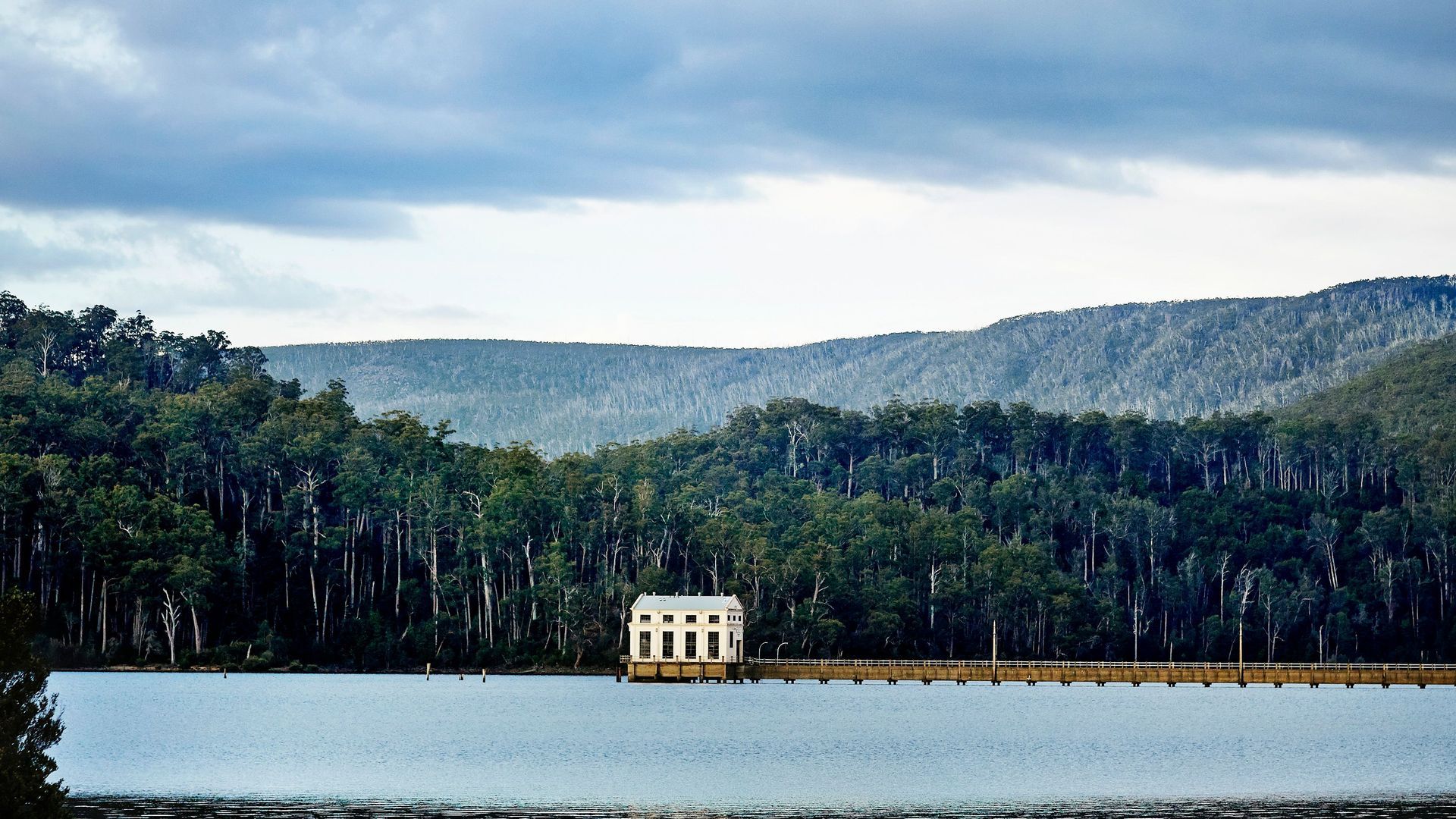Pumphouse Point banner