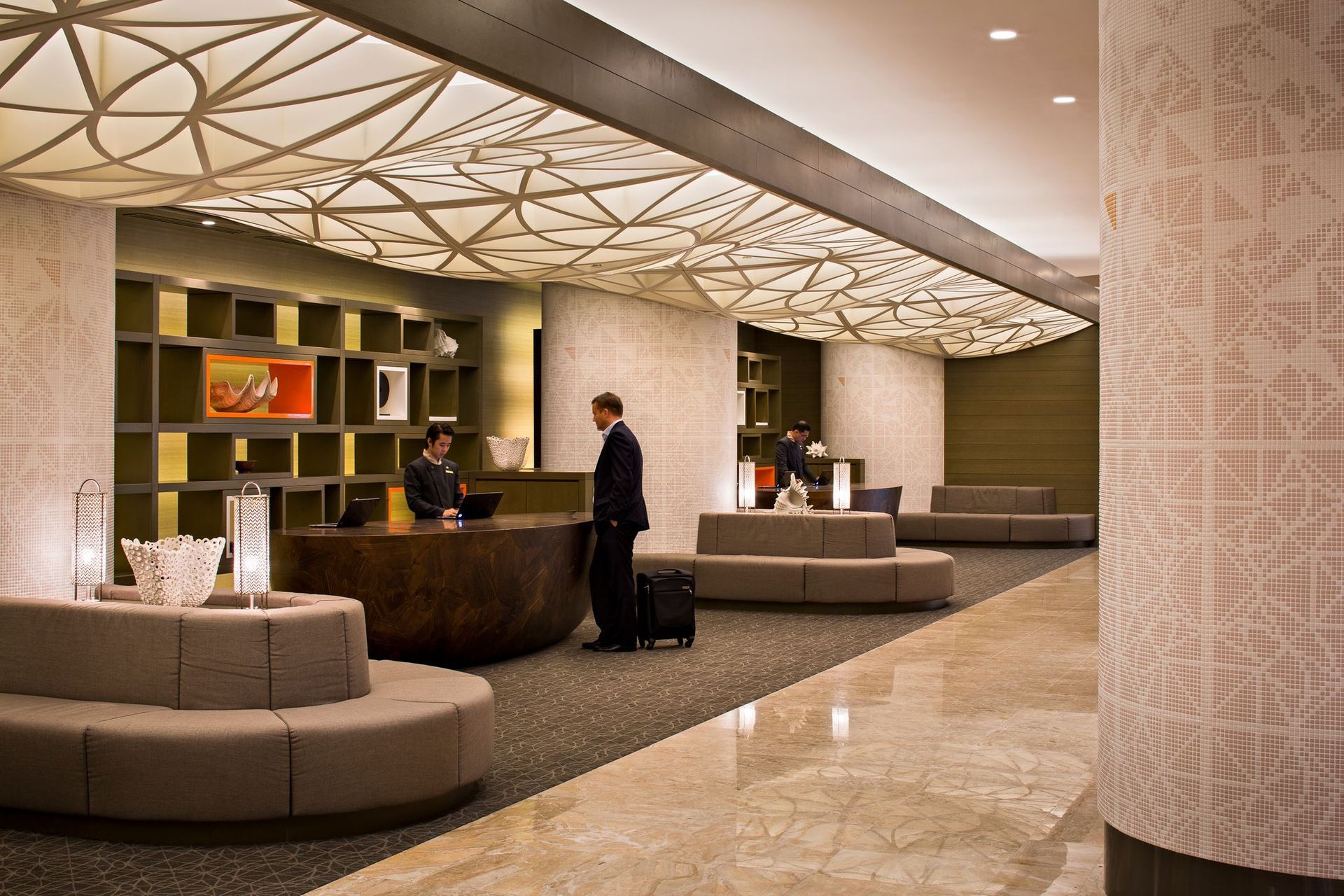 Pan Pacific, Singapore