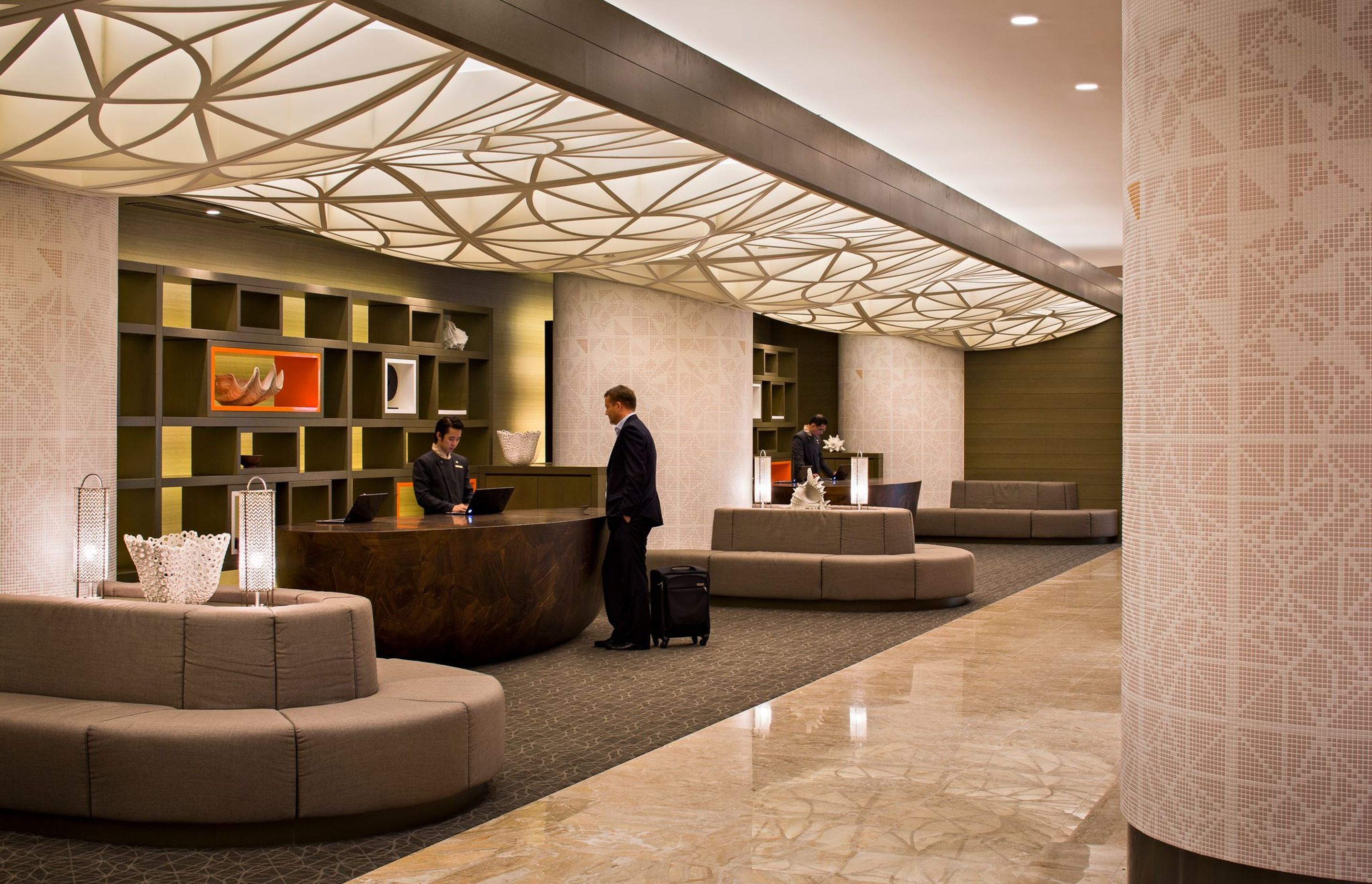 Pan Pacific, Singapore