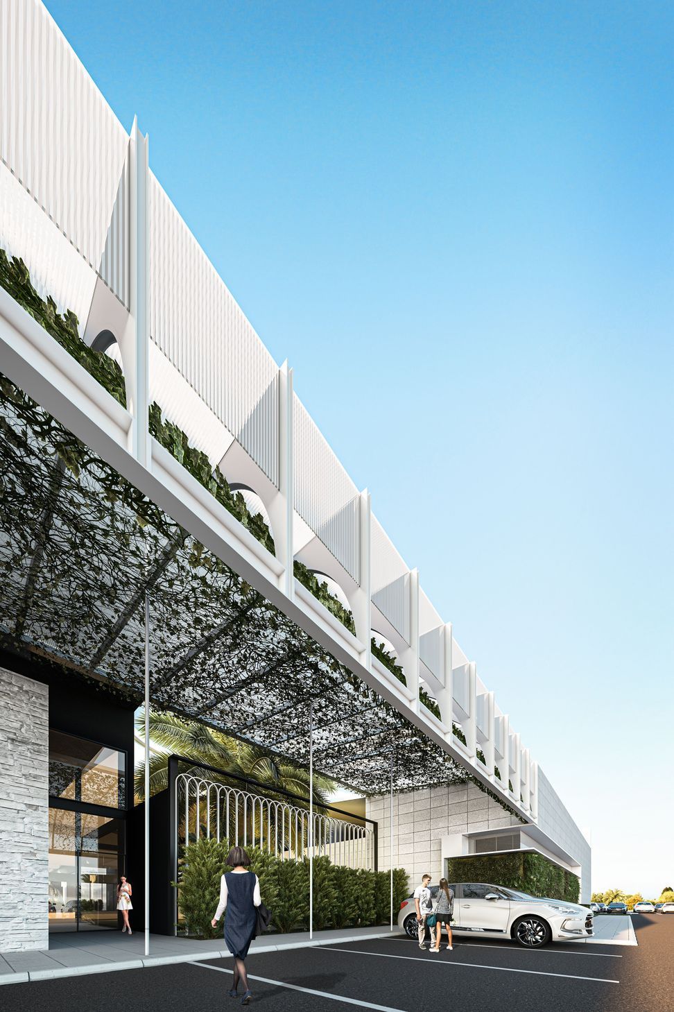Clyde North Hotel &amp; Residences