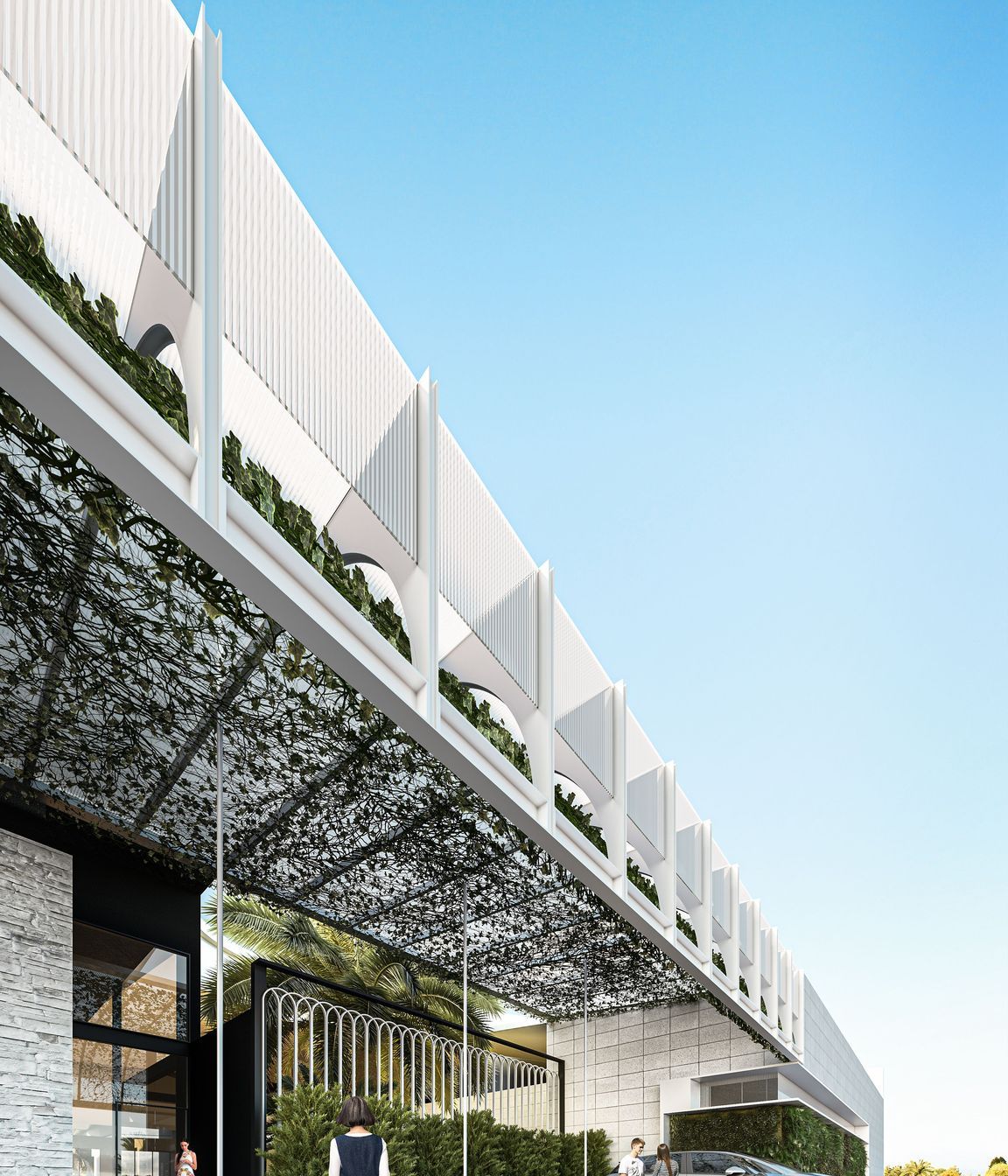 Clyde North Hotel & Residences