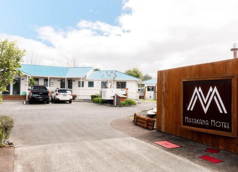 Matakana Motel