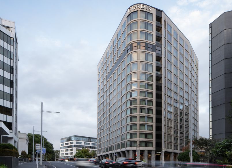Cordis Hotel Auckland