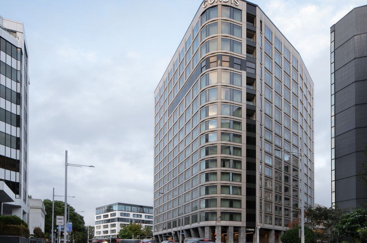 Cordis Hotel Auckland