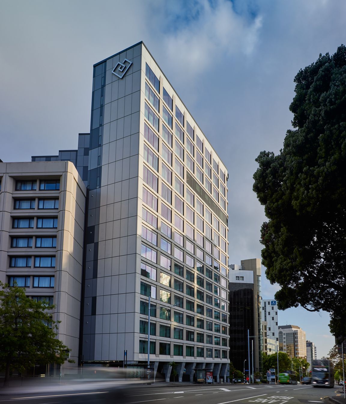 Corids Hotel, Auckland