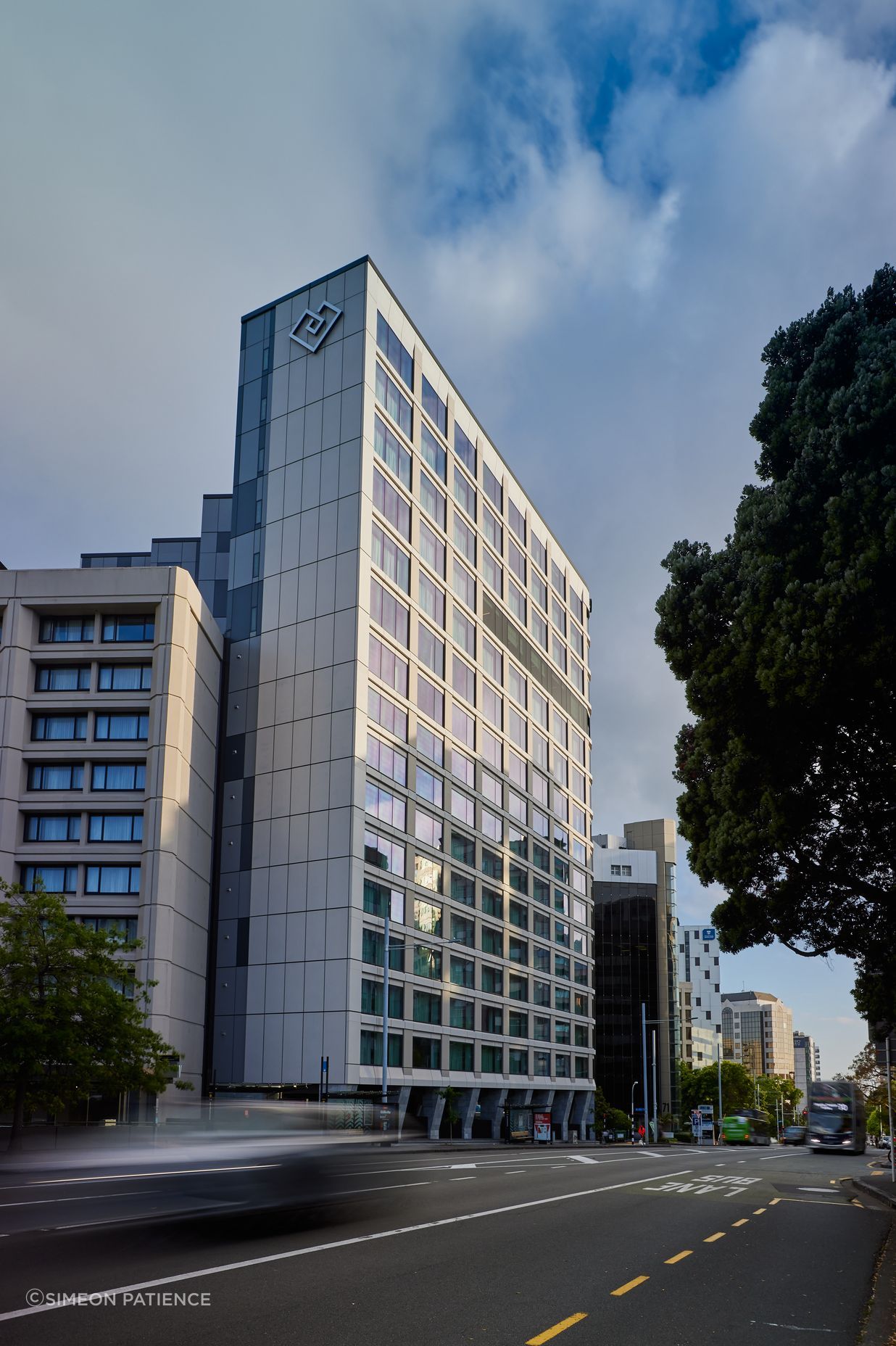 Corids Hotel, Auckland