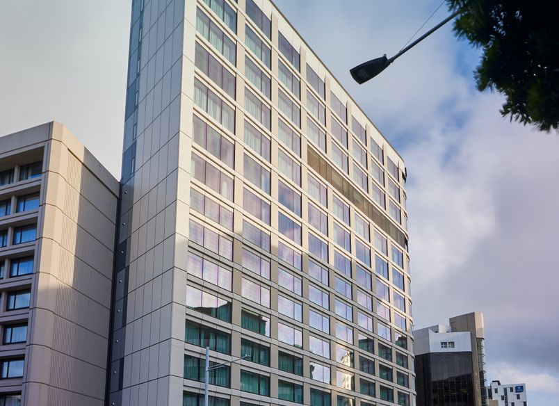 Cordis Hotel, Auckland