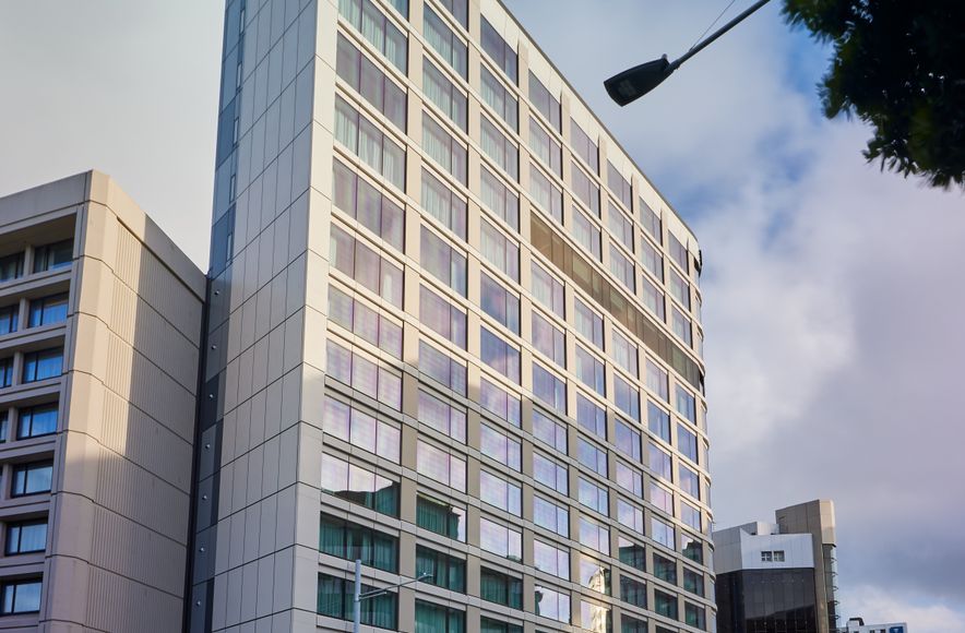 Cordis Hotel, Auckland