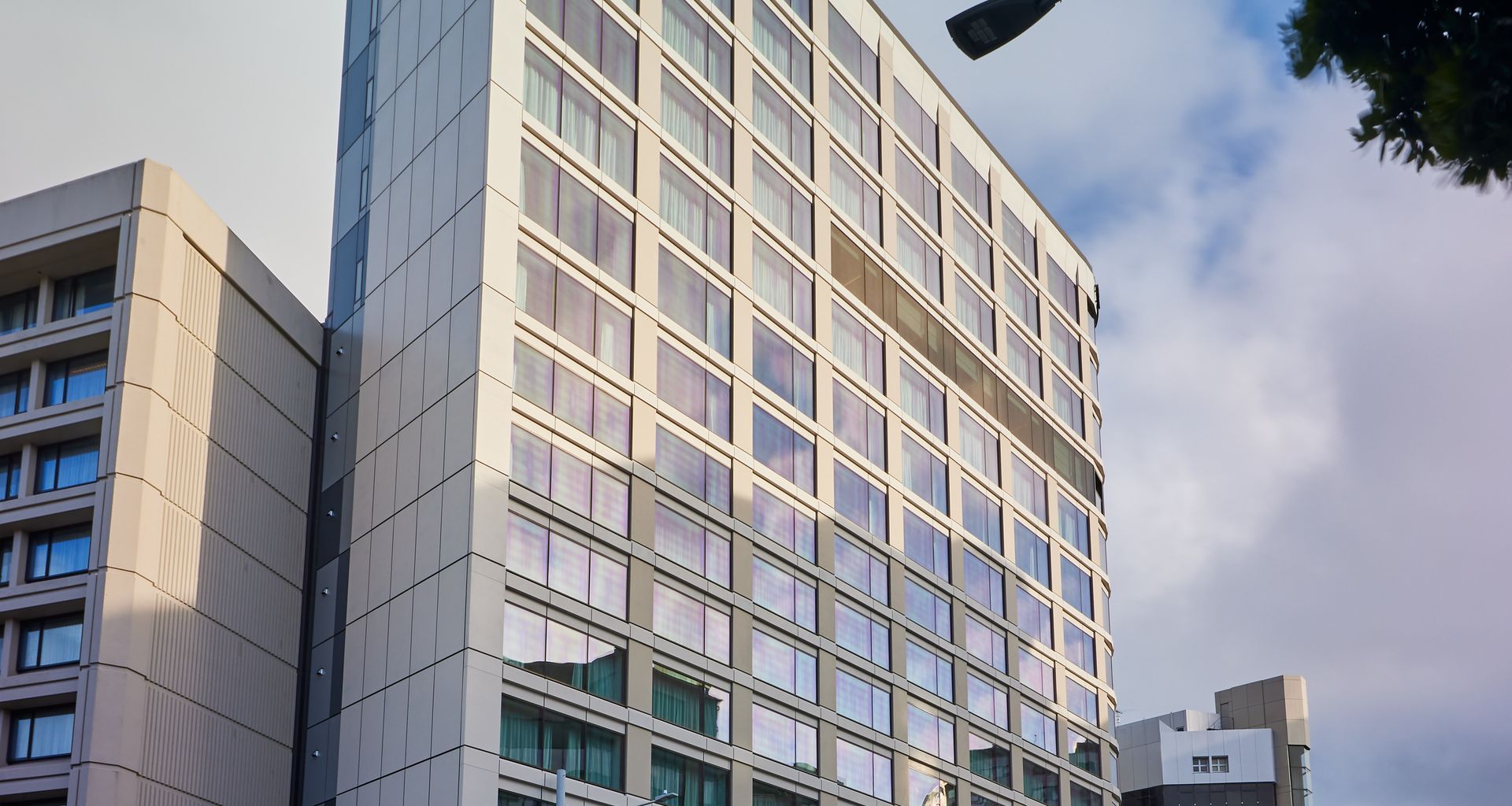 Cordis Hotel, Auckland banner