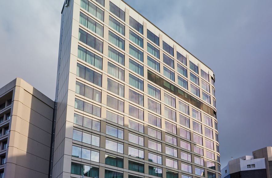 Cordis Hotel, Auckland