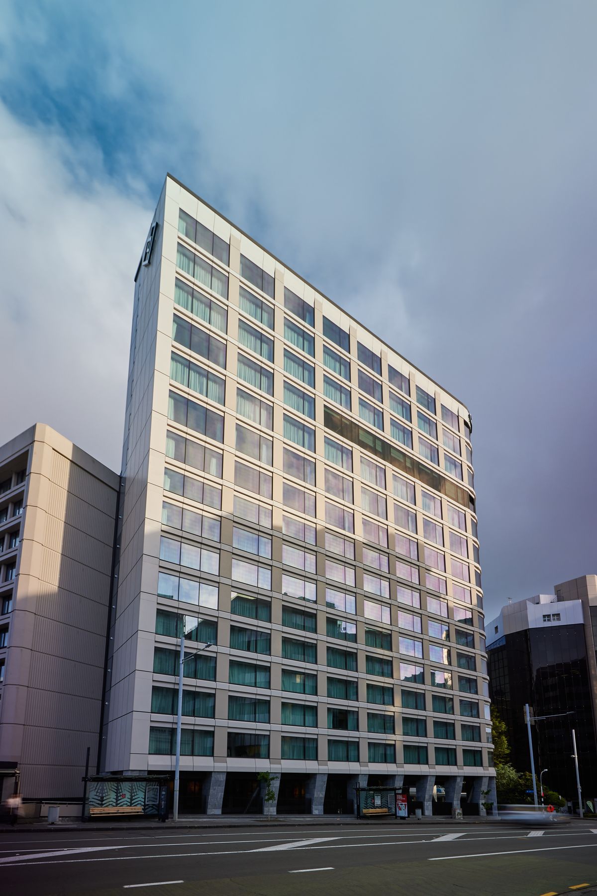 Corids Hotel, Auckland