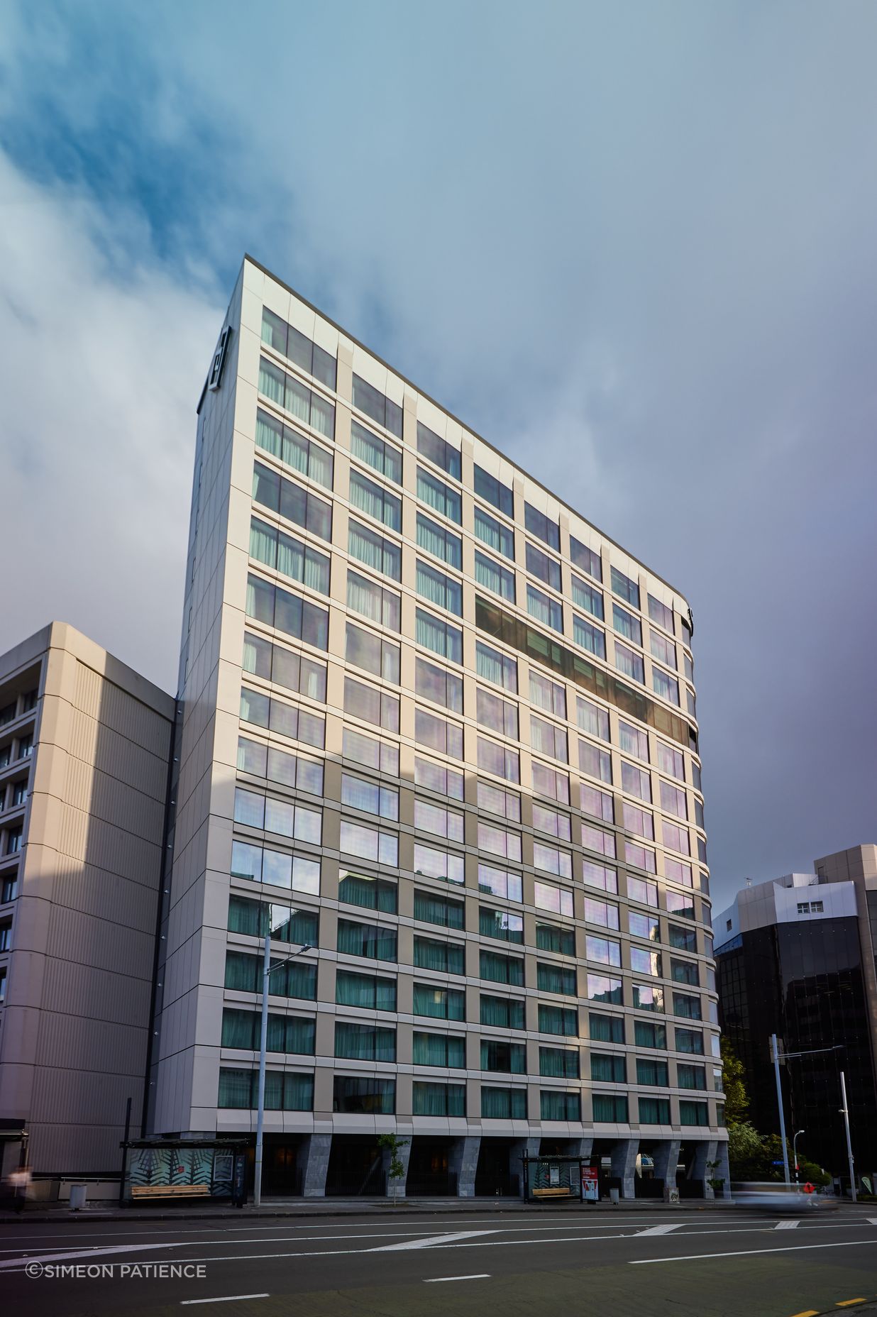 Corids Hotel, Auckland
