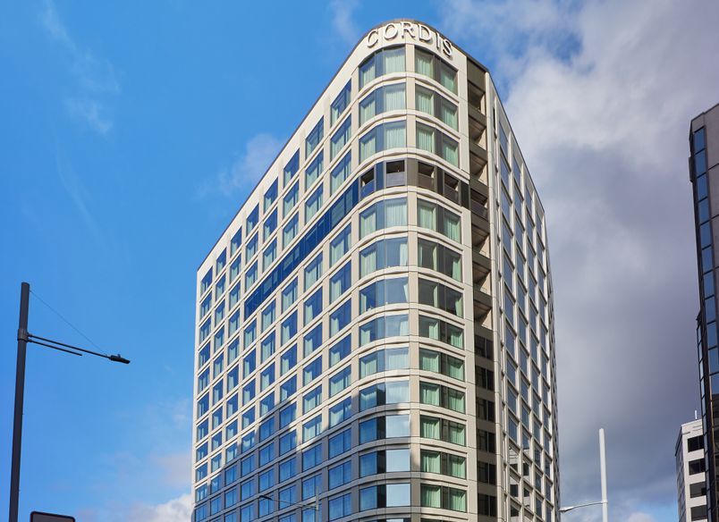 Cordis Hotel, Auckland