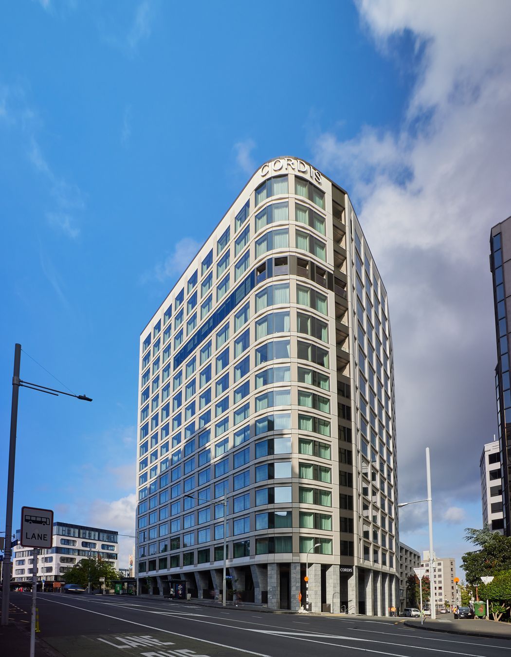 Corids Hotel, Auckland