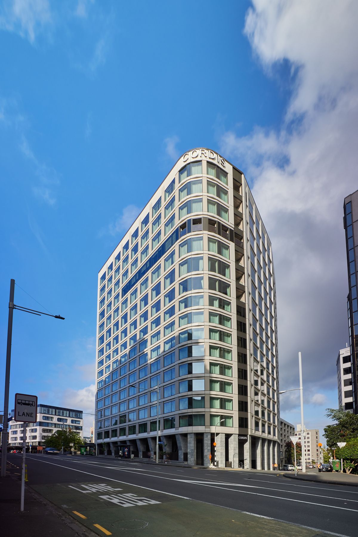 Corids Hotel, Auckland
