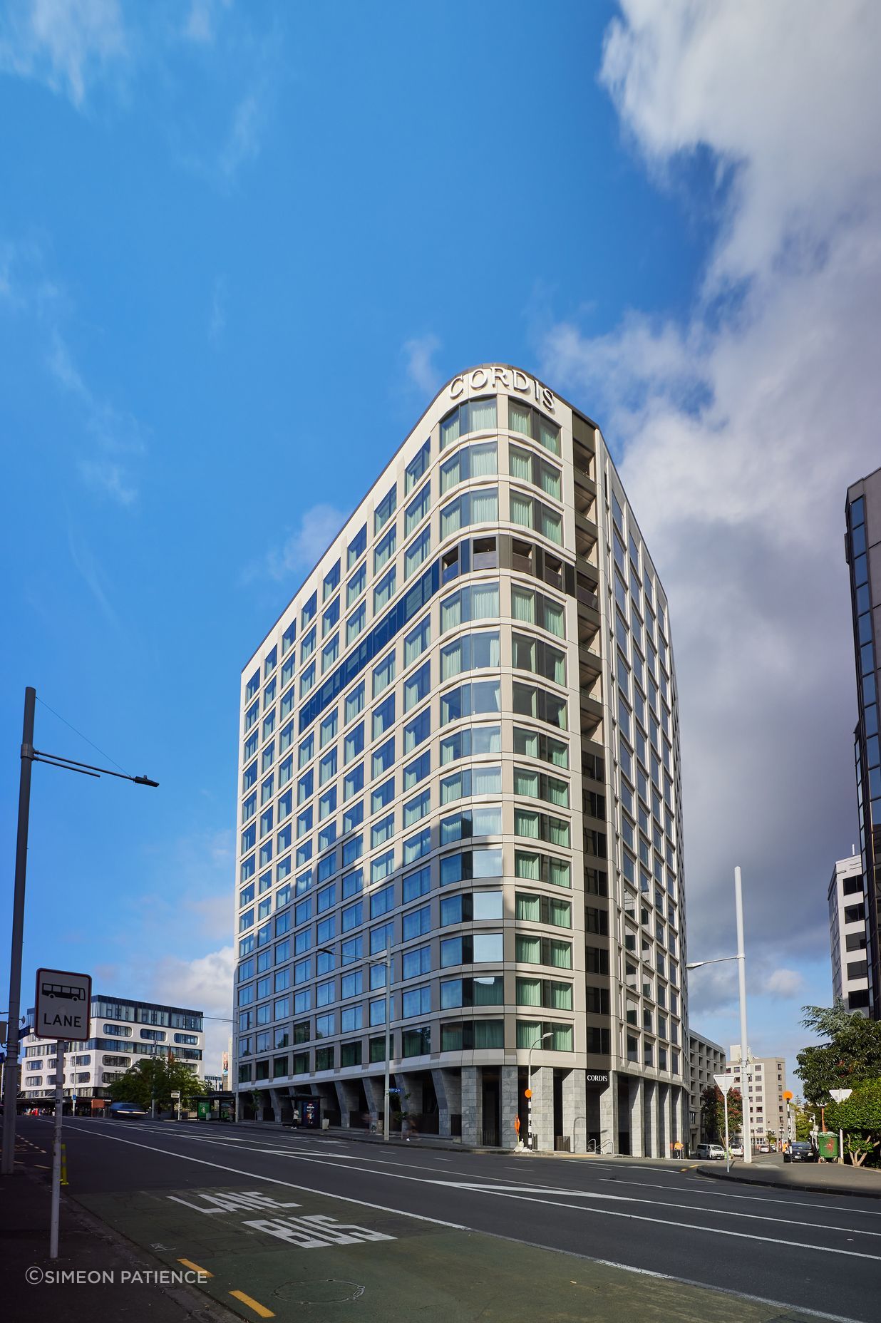 Corids Hotel, Auckland