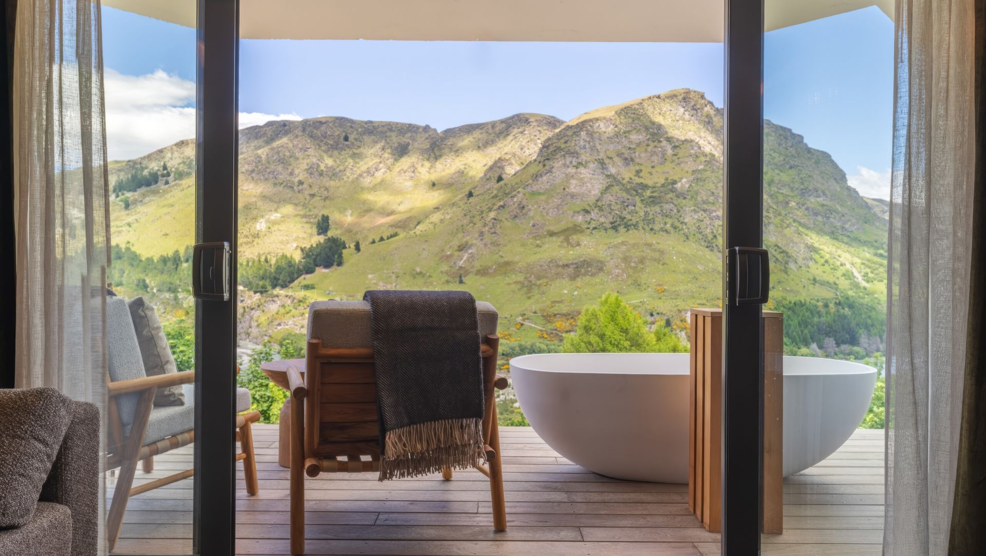 Coronet Ridge Resort, Queenstown banner