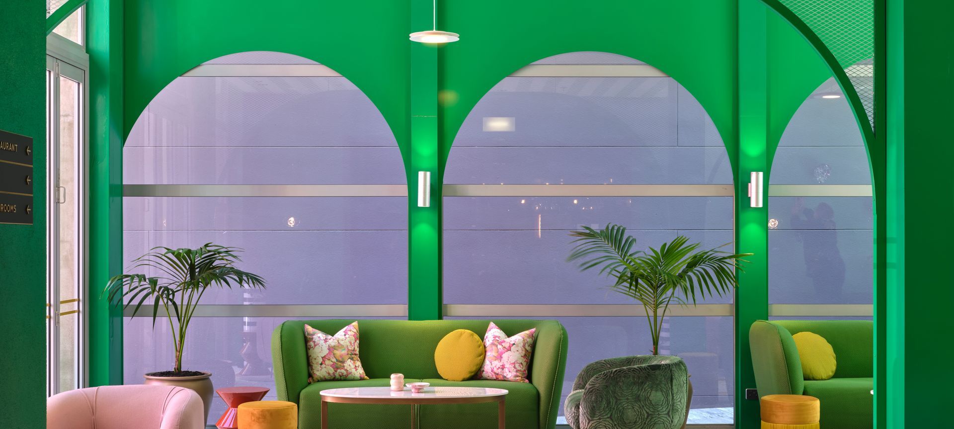 Naumi Studio Hotel banner